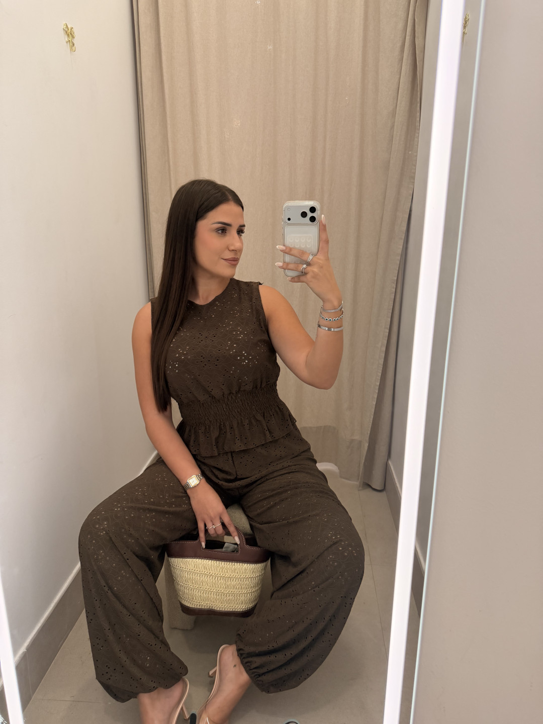 Top perforado