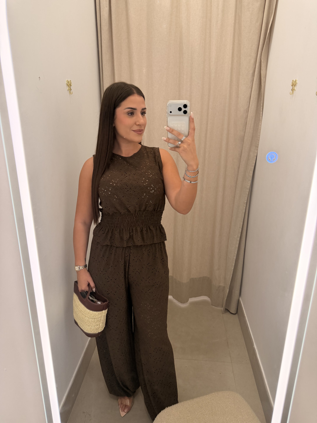 Top perforado
