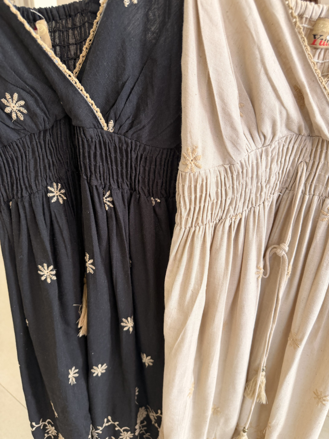 Vestido indio 5049