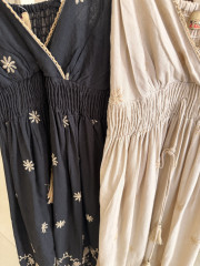 Vestido indio 5049