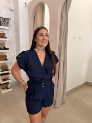 Mono corto susana
