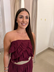 Pantalon lino Sevilla
