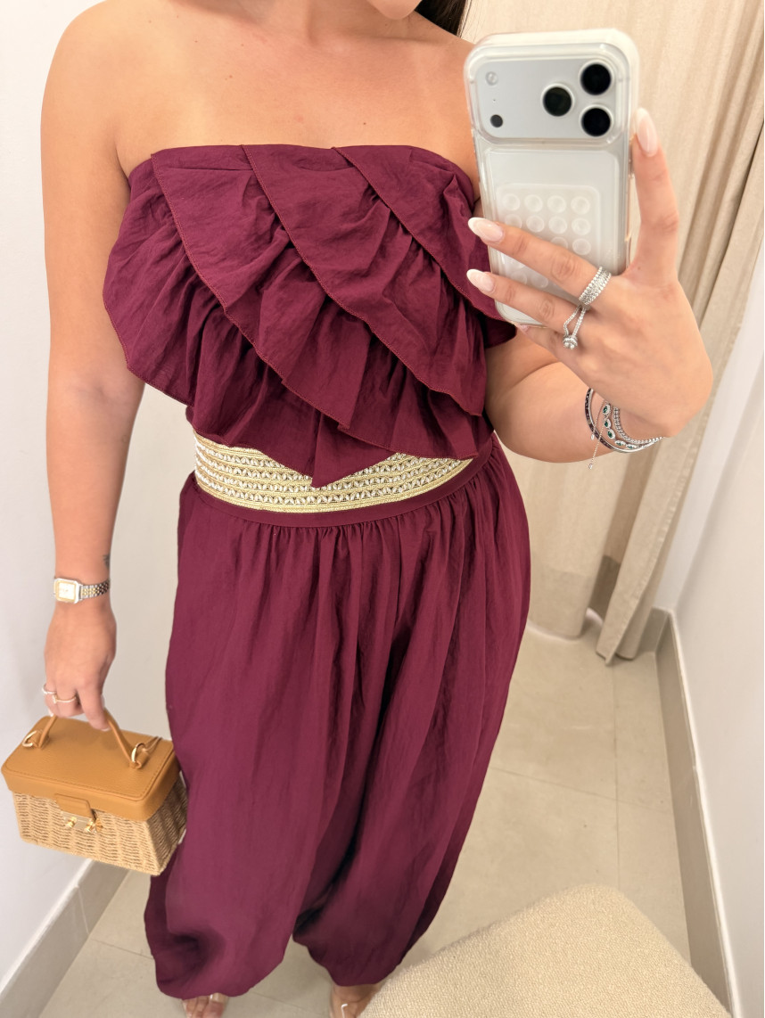 Top lino Sevilla