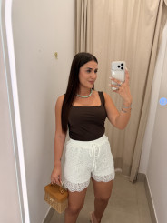 Short perforado