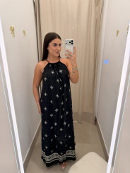 Vestido Costa