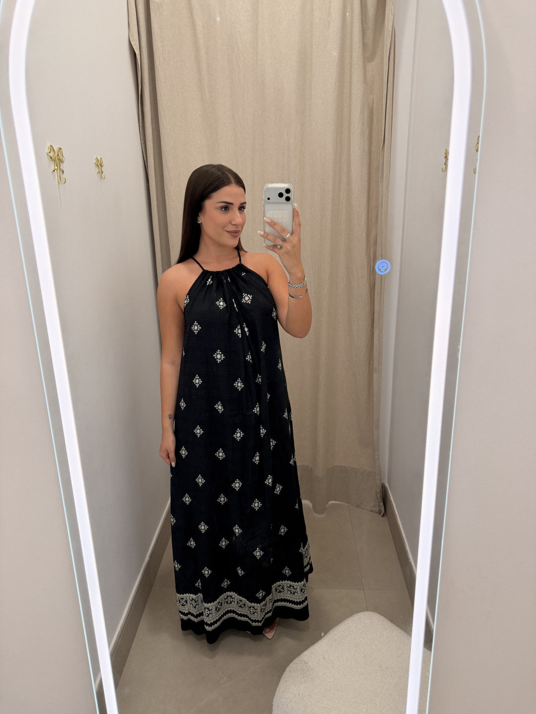 Vestido Costa