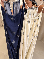 Vestido Costa