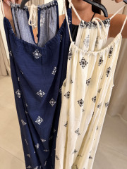 Vestido Costa