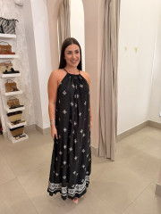 Vestido Costa