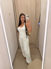 Mono eva blanco