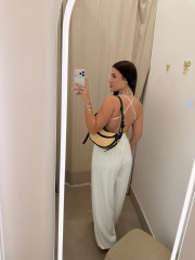 Mono eva blanco