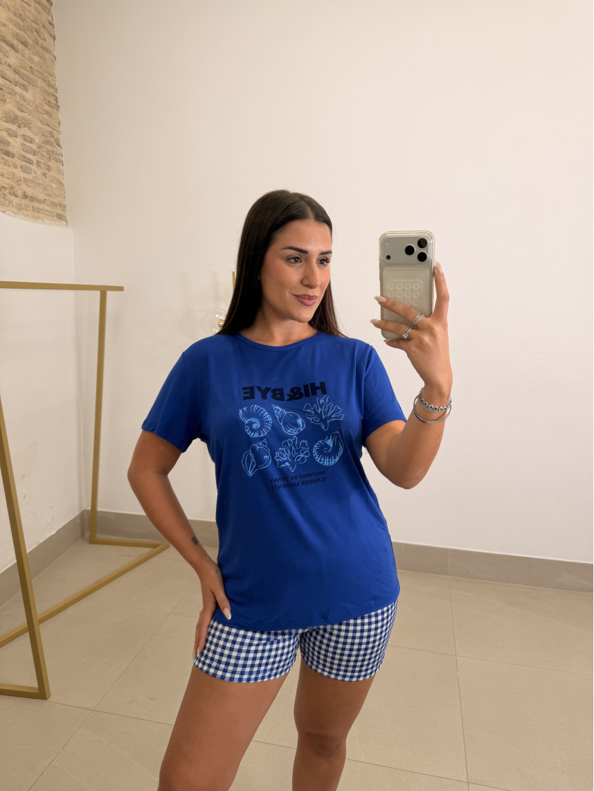 Pijama Hi&Bye