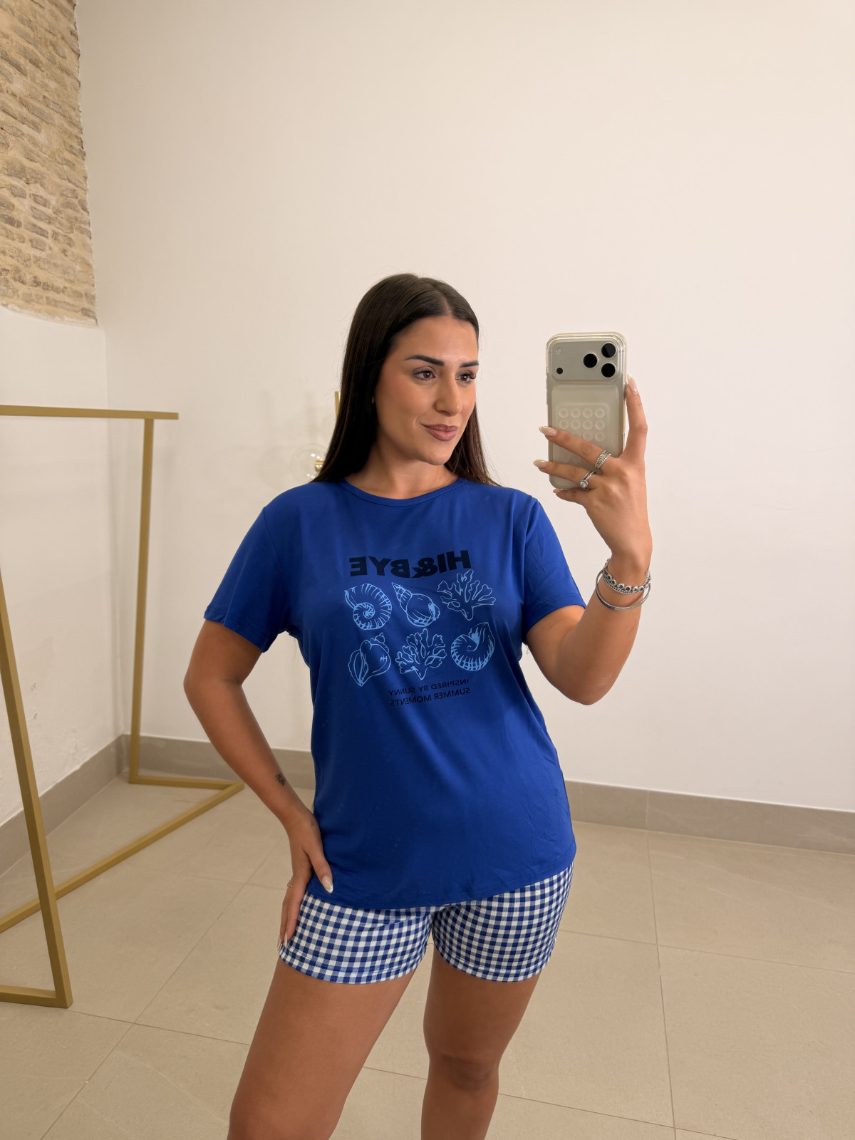 Pijama Hi&Bye