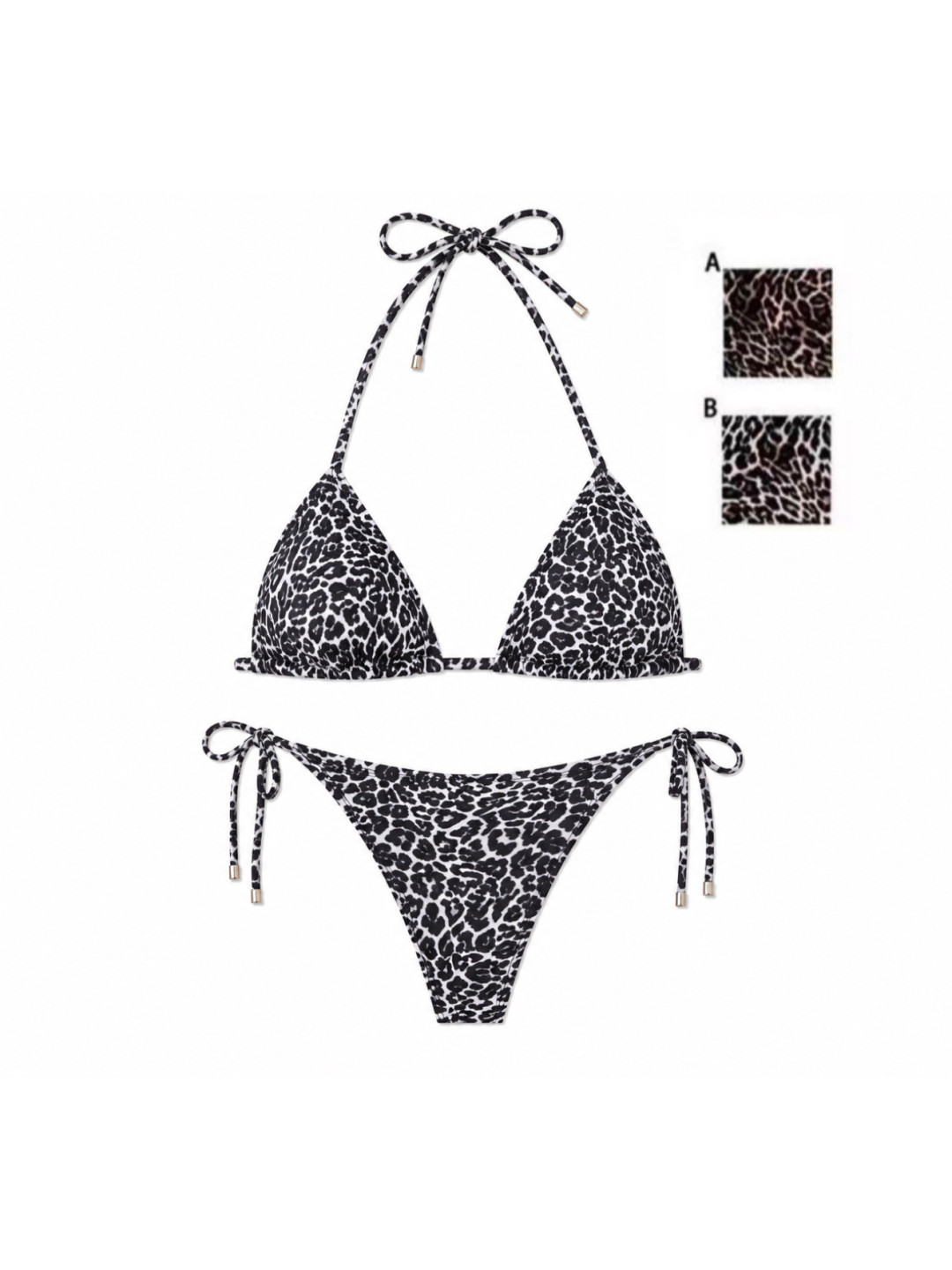 Bikini tipo triangulo LS2613