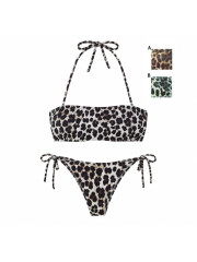 Bikini animal print LS2665