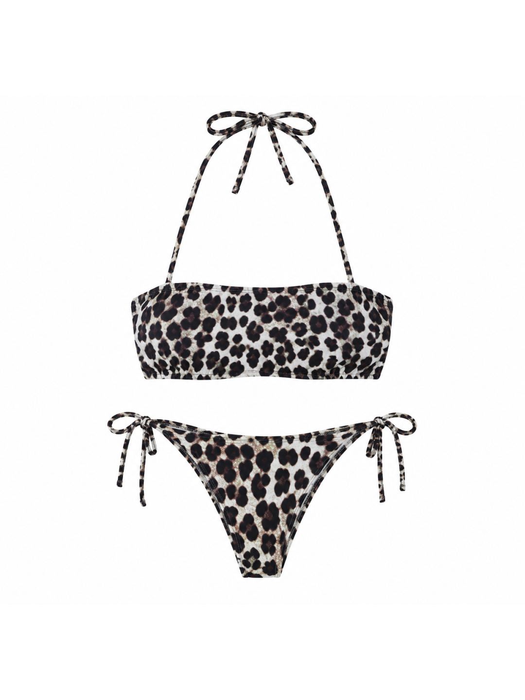 Bikini animal print LS2665