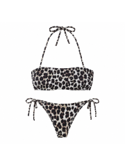 Bikini animal print LS2665