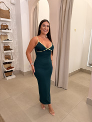 Vestido Carla