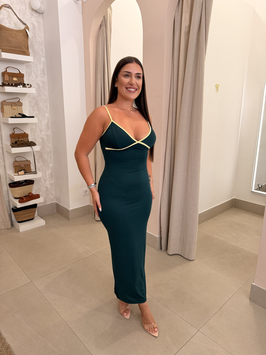 Vestido Carla