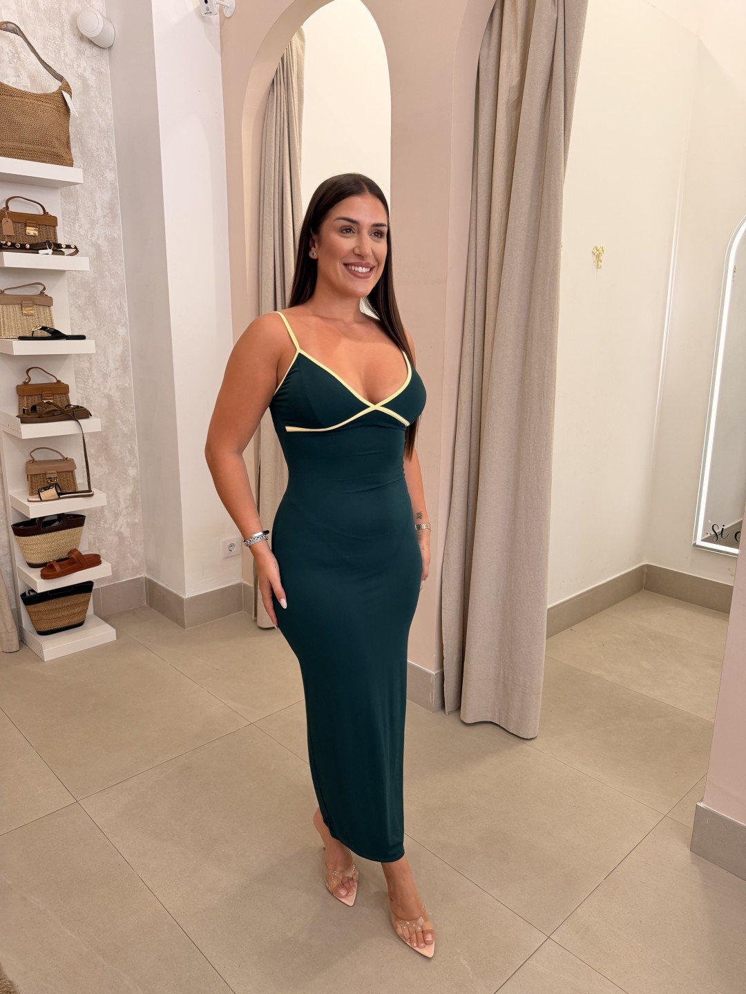 Vestido Carla