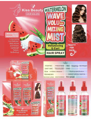PROTECTOR TERMICO PARA CABELLO FRESA 150ML. KISS BEAUTY